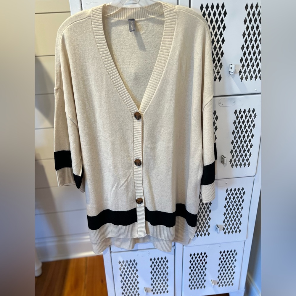 Boyfriend sweater